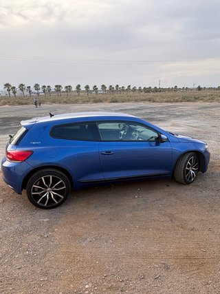 Volkswagen Scirocco 2010