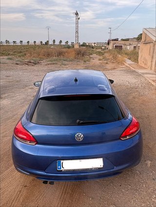 Volkswagen Scirocco 2010