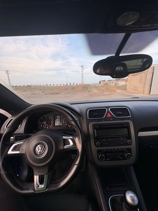 Volkswagen Scirocco 2010