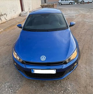 Volkswagen Scirocco 2010