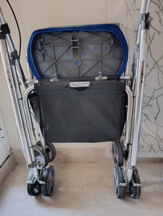 59-Andador adulto FORTA ARA Kanguro F1