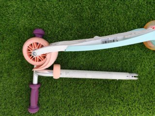 Patinete Oxelo 3 Ruedas Infantil