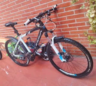 bicicleta de montaña Orbea Satellite
