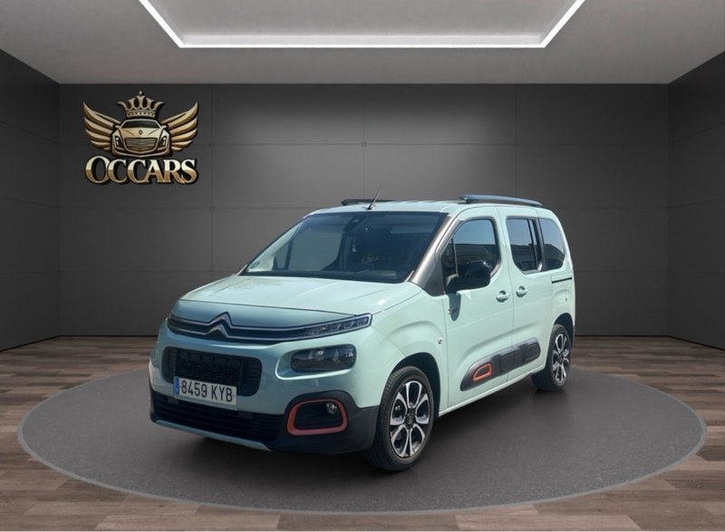 Citroën Berlingo Multispace 1.5 BlueHDi Shine M 2019