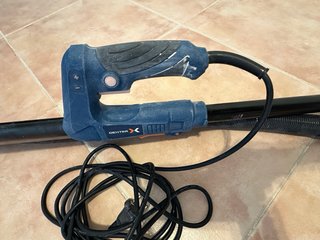 Lijadora Dexter pared 1 mes uso + Garantía