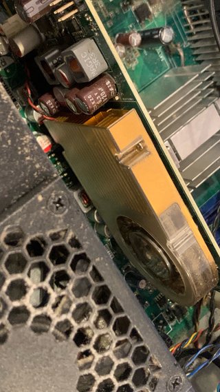 HP Pavilion Slimline s5000 PC Ordenador