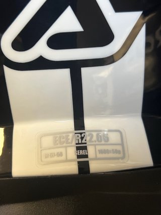 Casco moto M modular Acerbis