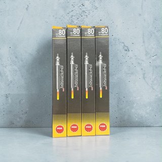 Kit 4 Velas NGK D-Power 80 BMW Mini 4.4V Y1039AS