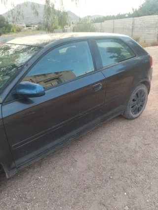 Audi A3 2004