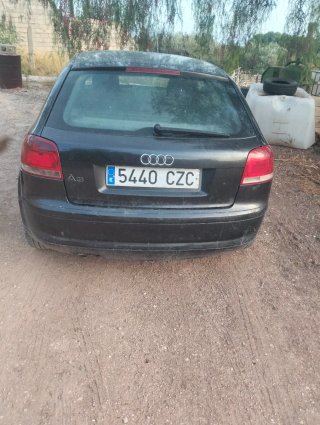 Audi A3 2004