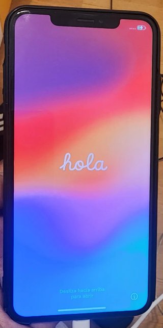 iPhone XS Max Dorado