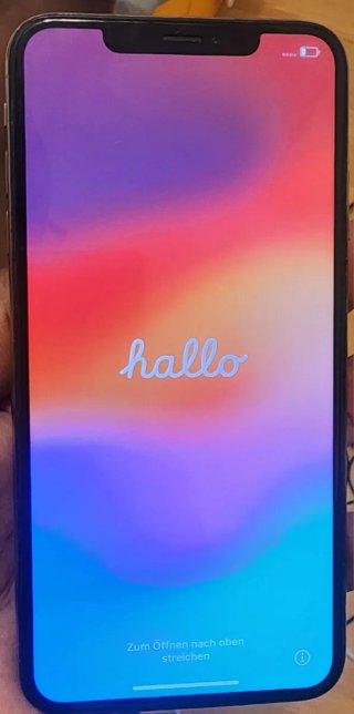 iPhone XS Max Dorado