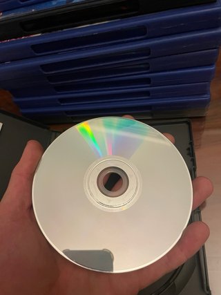 Vampire Night Disco Promo PS2 Pal ESP