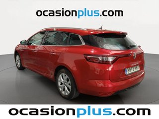 Renault Megane Sport Tourer Limited TCe 103 kW (140 CV) GPF