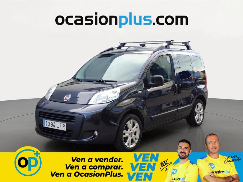 Fiat Qubo 1.3 MultiJet Dynamic 55 kW (75 CV) - foto 1