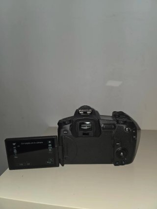 Canon EOS R Cámara Mirrorless