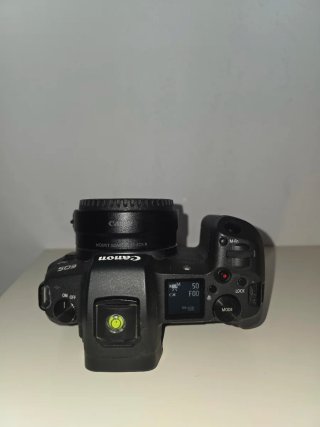 Canon EOS R Cámara Mirrorless