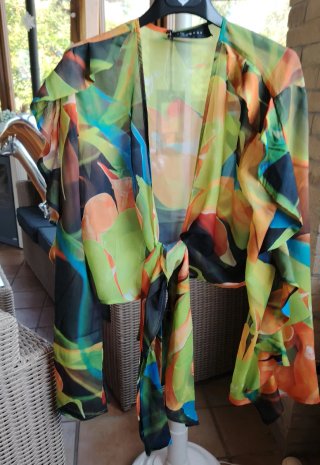 Blusa John Richmond donna