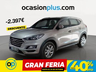 Hyundai Tucson 1.6 TGDI Klass 4x2 130 kW (177 CV)