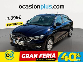 Fiat Tipo Sedan 1.4 Easy 70 kW (95 CV)