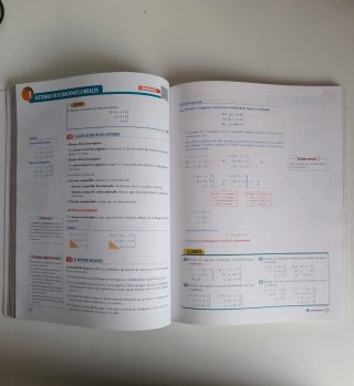 Matemáticas aplicadas a las ciencias sociales, ...