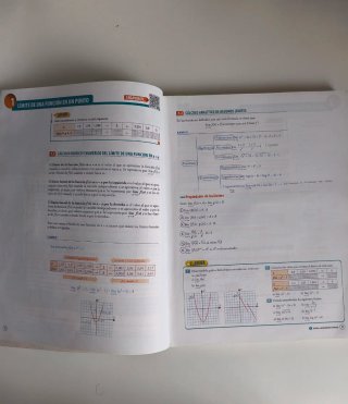 Matemáticas aplicadas a las ciencias sociales, ...