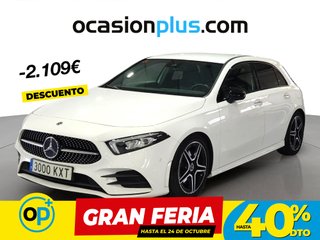 Mercedes-Benz Clase A 220 d 140 kW (190 CV)