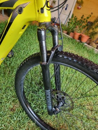 Bicicleta Eléctrica Cannondale Trail Neo 4