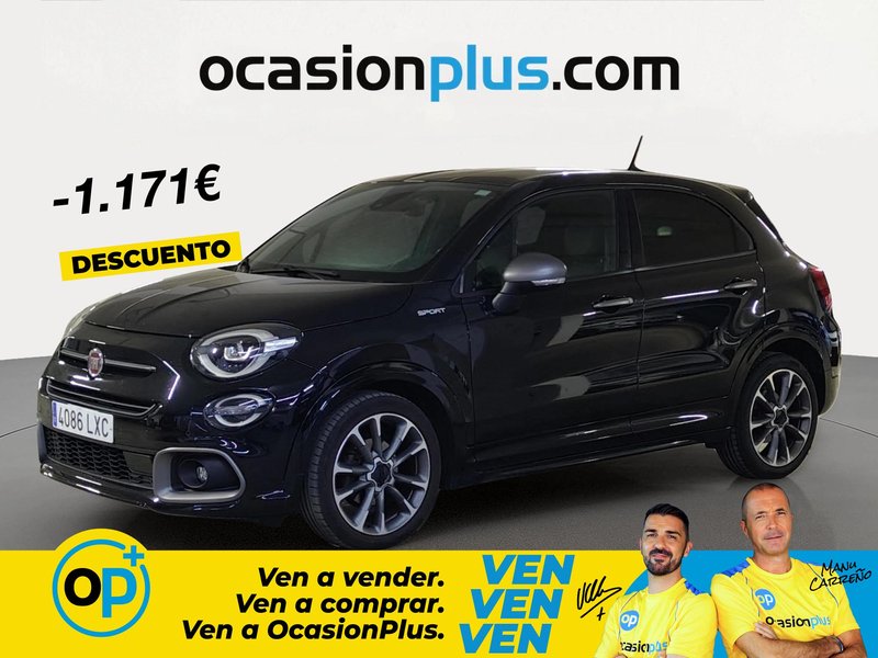 Fiat 500X 1.0 Firefly T3 Sport 88 kW (120 CV) - foto 1