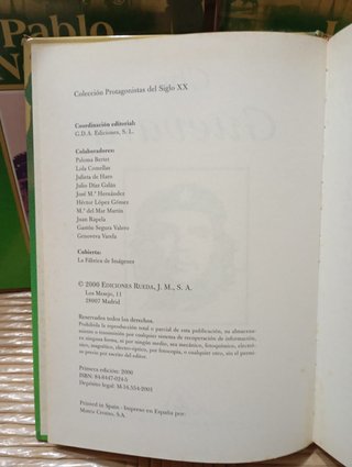 Libro: Ernesto Che Guevara.