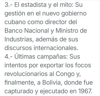 Libro: Ernesto Che Guevara.