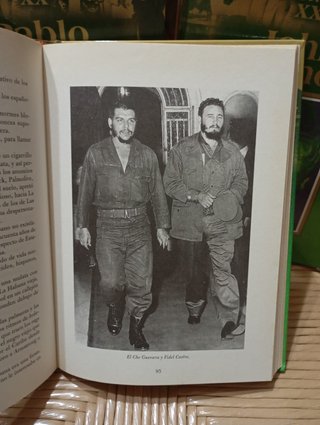 Libro: Ernesto Che Guevara.