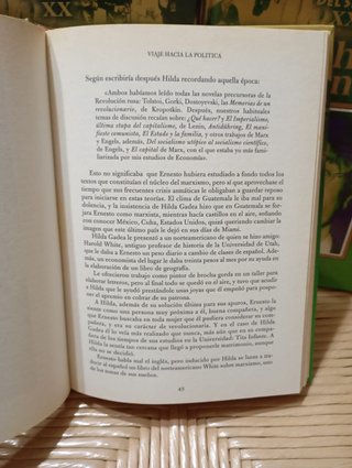 Libro: Ernesto Che Guevara.