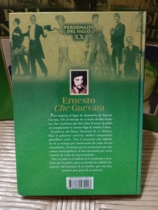 Libro: Ernesto Che Guevara.