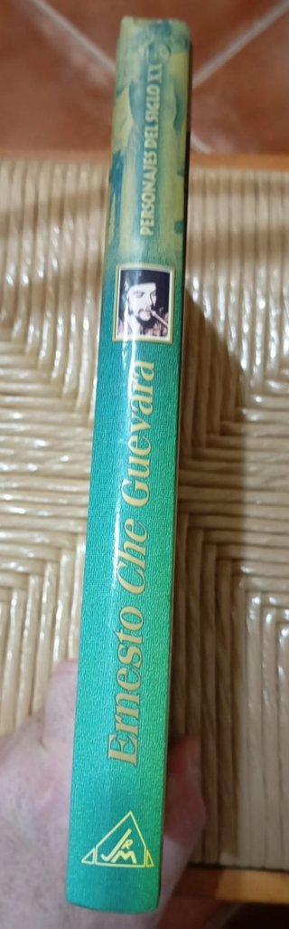 Libro: Ernesto Che Guevara.