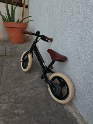 Bici sin pedales Btwin