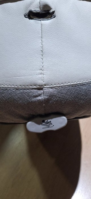 Passeggino Peg-Perego grigio