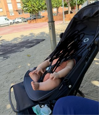Passeggino Bugaboo Butterfly quasi nuovo, non trattabili