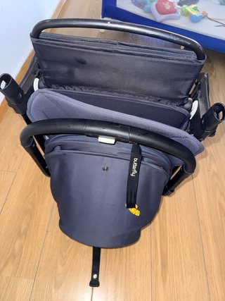 Carro Bugaboo Butterfly no regateo nuevo vale 500e
