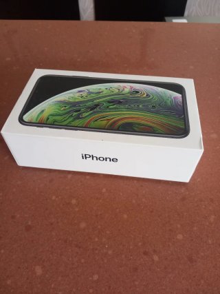 Cajas vacías AirPods, Watch, iPhone