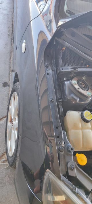 Aleta Derecha Mazda 3