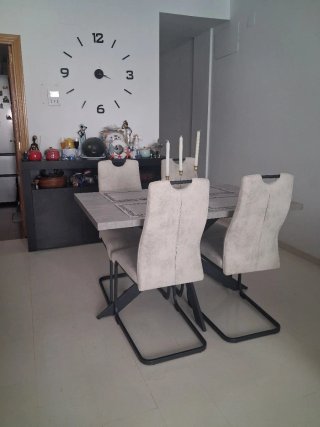 Habitación doble línea 3 metro  Rafelbunyol