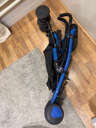 Silla de paseo