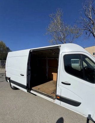 Renault Master 2019