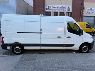 Renault Master 2019