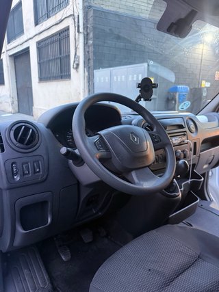 Renault Master 2019