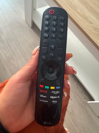 TV LG UHD IA 55UT80 55 pulgadas