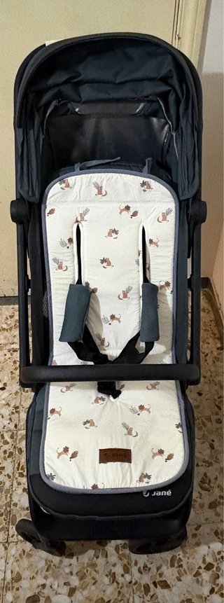 Silla de paseo Jane Clap 2