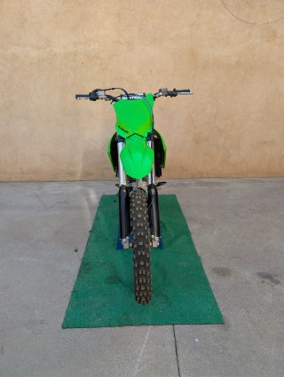 Kawasaki KX 250 2022 - REESTRENO