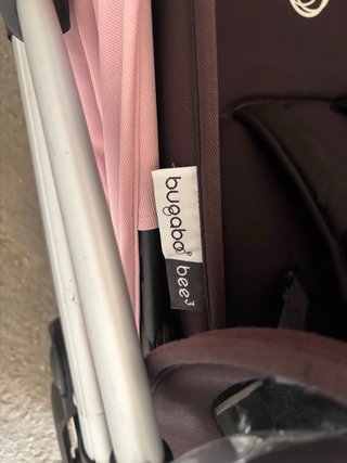Bugaboo Bee3 Carrito Bebé Rosa
